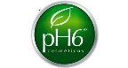 PH6 Cosméticos Logo