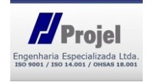 Projel Engenharia logo