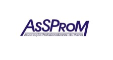 Assprom - Associação Profissionalizante do Menor logo