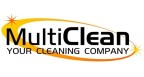 Multiclean Service Logo