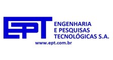 ept engenharia e pesquisas tecnologicas s.a. logo