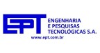 ept engenharia e pesquisas tecnologicas s.a. Logo