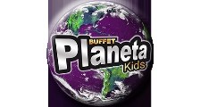 Buffet Planeta Kids logo