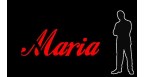 Maria modas Logo