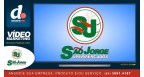 supermercado são Jorge Logo