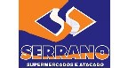 Supermercado Serrano Ltda. Logo