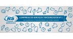 RS Serviços Tercerizados Logo
