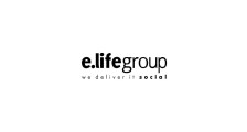 E.Life Group logo