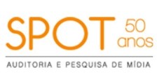 Spot Auditoria e Pesquisa de Mídia logo