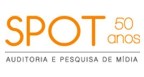 Spot Auditoria e Pesquisa de Mídia Logo