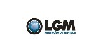 LGM Prestação de Serviços Logo