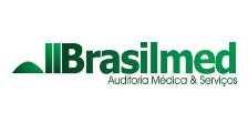 BRASILMED AUDITORIA MÉDICA E SERVIÇOS logo