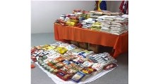 Hunger, comercio de alimentos ltda logo