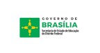 Secretaria de Educação do Distrito Federal Logo