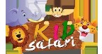 kid safari Logo