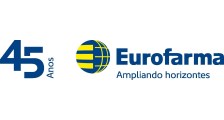 Logo de Eurofarma