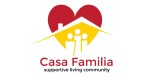 Casa de familias Logo