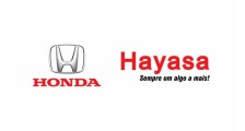 Logo de Honda Hayasa