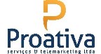 Proativa Serviços e Telemarketing Logo