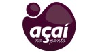 Acaí No Ponto Logo