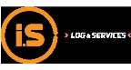 IS Logistica Logo