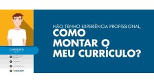 não tenho experiencia logo