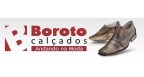 Boroto calçados Logo