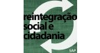 Coordenadoria de Reintegração Social e Cidadania Logo