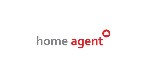 Por dentro da empresa HOME AGENT Logo