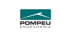 POMPEU ENGENHARIA Logo