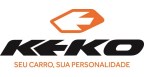 KEKO ACESSÓRIOS S.A Logo