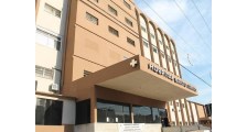 HOSPITAL SANTO AMARO GUARUJA logo