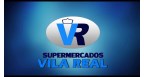 supermercado vila real Logo