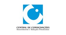 Central consignações logo