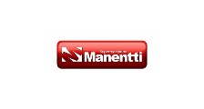 Manentti supermercados logo