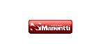 Manentti supermercados Logo
