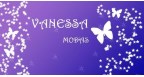 vanessa modas Logo
