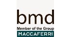 bmd Têxteis Logo