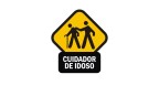 Cuidador de Idoso Logo