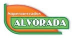 Alvorada supermercados Logo