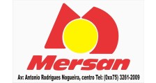 Mersan logo