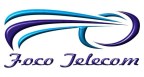 Foco Telecomunicação Logo