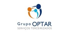 Optar Serviços Terceirizados logo