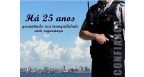 Visam Vigilancia e Segurança da Amazonia Logo