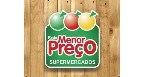 Rede menor preço de supermercados Logo