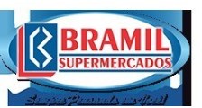 Logo de Bramil Supermercados