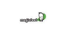 Magic Feet logo