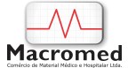 Macromed Comércio de Material Médico e Hospitalar Ltda. Logo