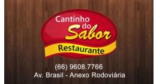 Restaurante Cantinho do Sabor logo