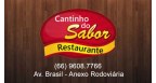Restaurante Cantinho do Sabor Logo